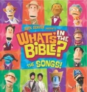 WHATS IN THE BIBLE THE SONGS CD