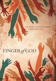 FINGER OF GOD DVD