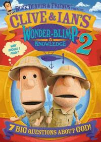 CLIVE AND IAN'S WONDERBLIMP OF KNOWLEDGE VOL 2 DVD