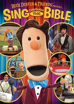 SING THROUGH THE BIBLE DVD SING THROUGH THE BIBLE DVD