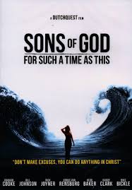 SONS OF GOD DVD