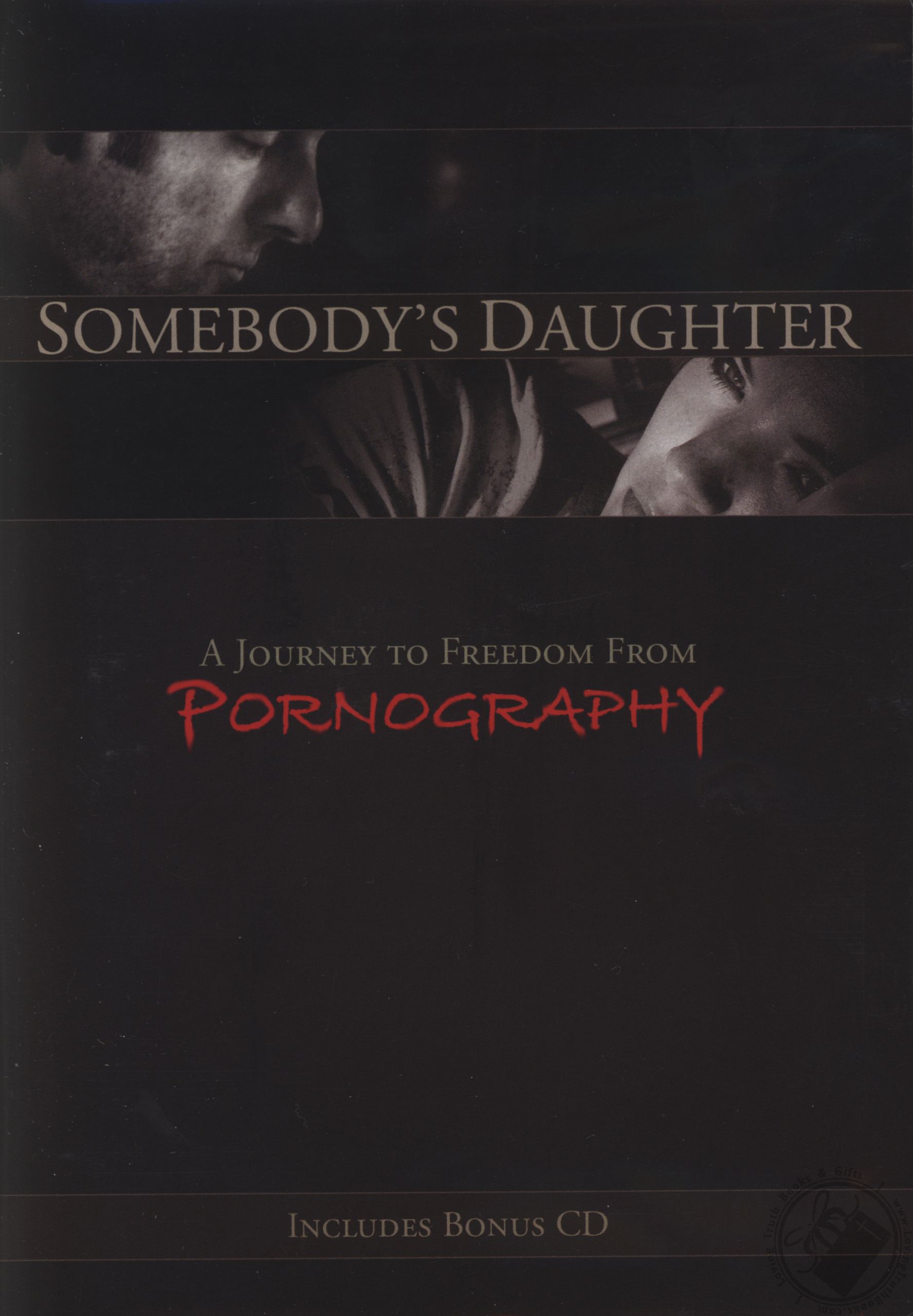 SOMEBODY'S DAUGHTER DVD