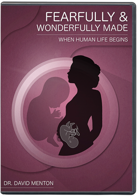 FEARFULLY & WONDERFULLY MADE DVD 