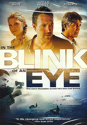 IN THE BLINK OF AN EYE DVD