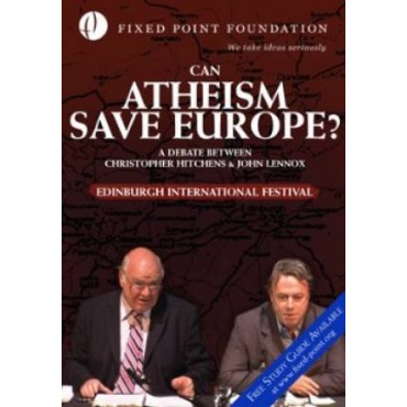 CAN ATHEISM SAVE EUROPE DVD