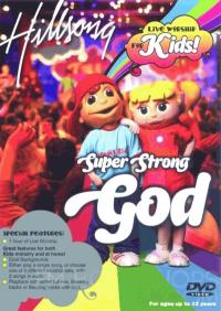 SUPER STRONG GOD DVD