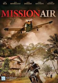 MISSION AIR DVD