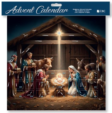 ADVENT CALENDAR