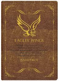 EAGLES WINGS JOURNAL