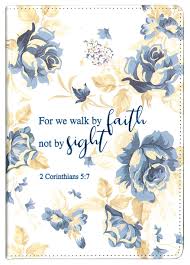 WALK BY FAITH JOURNAL