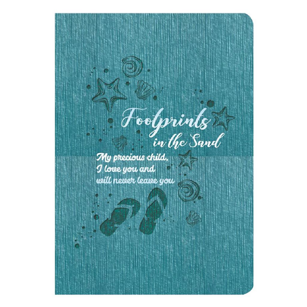FOOTPRINTS IN THE SAND JOURNAL
