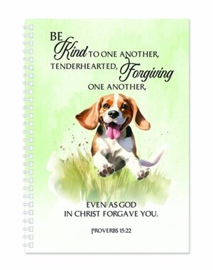 BE KIND NOTEBOOK