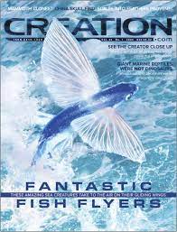 CREATION MAGAZINE VOLUME 46 NO 1 2024