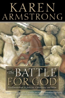 THE BATTLE FOR GOD