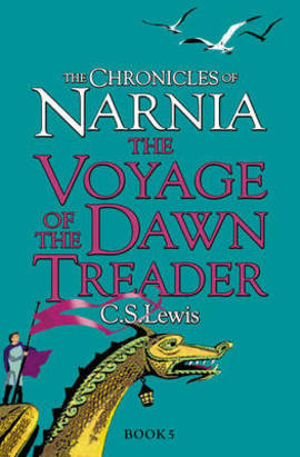 VOYAGE OF THE DAWN TREADER BOOK 5