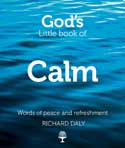 GOD'S LITTLE BOOK OF CALM