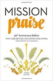 MISSION PRAISE WORDS 30TH ANNIVERSARY EDITION