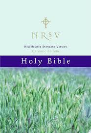 NRSV CATHOLIC BIBLE