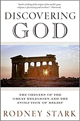 DISCOVERING GOD DISCOVERING GOD