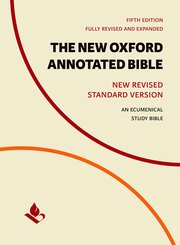 NRSV NEW OXFORD ANNOTATED BIBLE