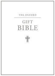 KJV OXFORD GIFT BIBLE