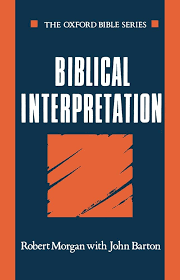 BIBLICAL INTERPRETATION