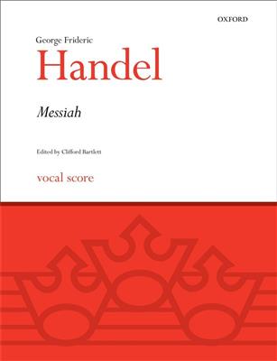 MESSIAH VOCAL SCORE