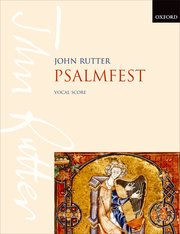 PSALMFEST VOCAL SCORE