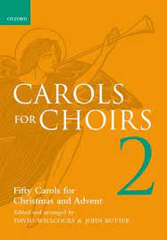 CAROLS FOR CHOIRS 2