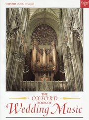 OXFORD BOOK OF WEDDING MUSIC