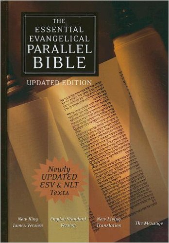THE ESSENTIAL EVANGELICAL PARALLEL BIBLE HB