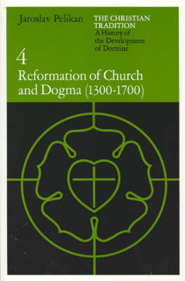 REFORMATION OF CHURCH AND DOGMA 1300 - 1700