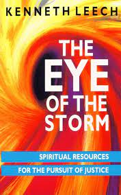 THE EYE OF THE STORM: SPIRITUAL