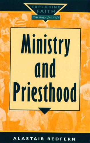 MINISTRY AND PRIESTHOOD