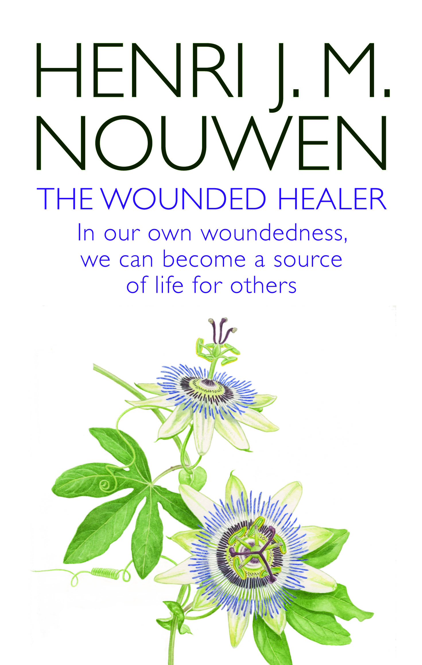 THE WOUNDED HEALER