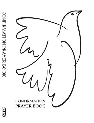 CONFIRMATION PRAYER BOOK BLUE