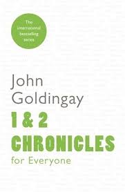 1 & 2 CHRONICLES FOR EVERYONE