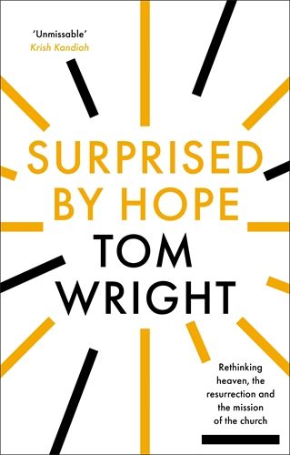 SURPRISED BY HOPE