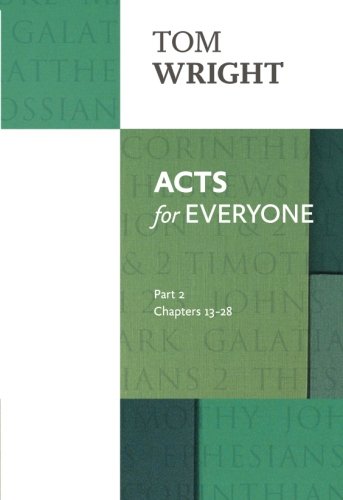 ACTS FOR EVERYONE PART 2