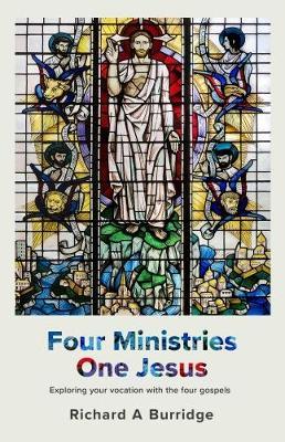 FOUR MINISTRIES ONE JESUS