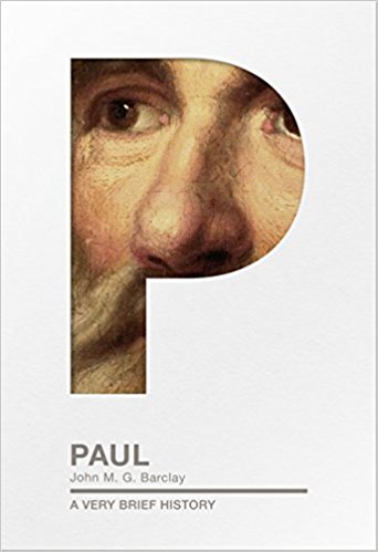 PAUL: A VERY BRIEF HISTORY