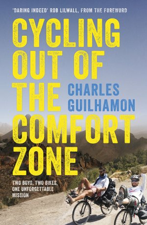 CYCLING OUT OF THE COMFORT ZONE