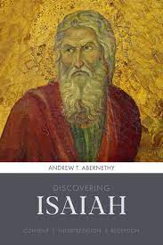 DISCOVERING ISAIAH