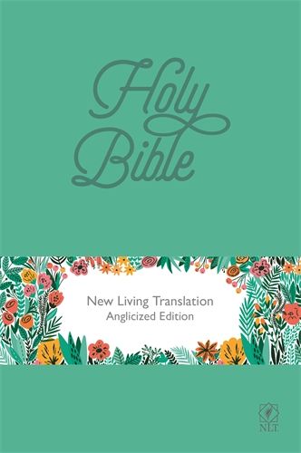 NLT PREMIUM BIBLE ANGLICISED HB