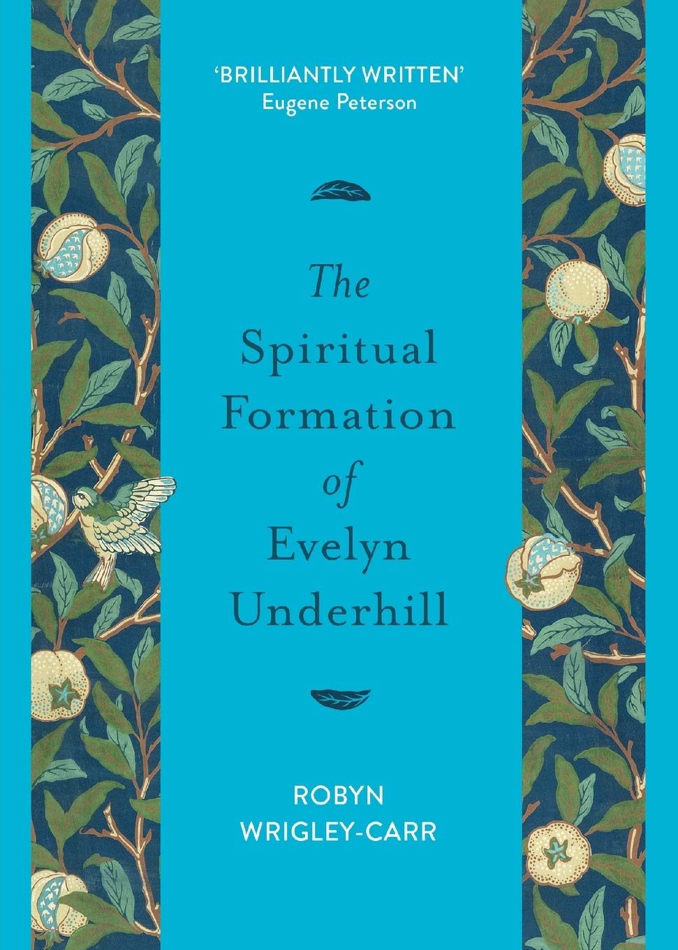 SPIRITUAL FORMATION OF EVELYN UNDERHILL