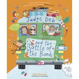 JUDGE DEB AND THE BATTLE OF THE BANDS