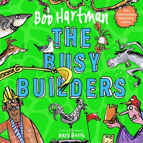 THE BUSY BUILDERS