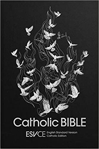 ESV CATHOLIC BIBLE STANDARD EDITION HB
