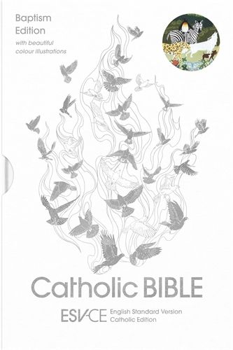 ESV CATHOLIC BIBLE BAPTISM EDITION HB