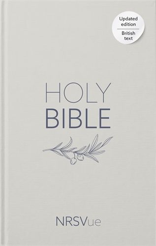 NRSVue BIBLE HB